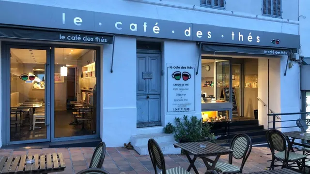 Le Café des Thés