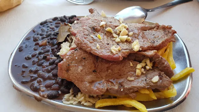 Churrasqueira Nossa Senhora do Mar