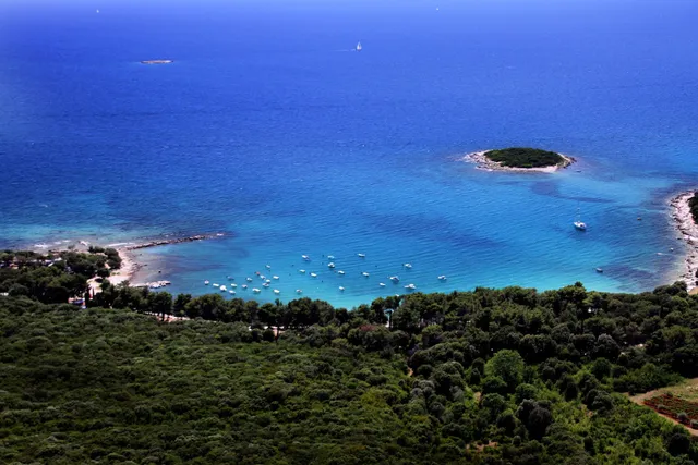 Gebetsroither Unterkünfte am Camping Village Mon Perin