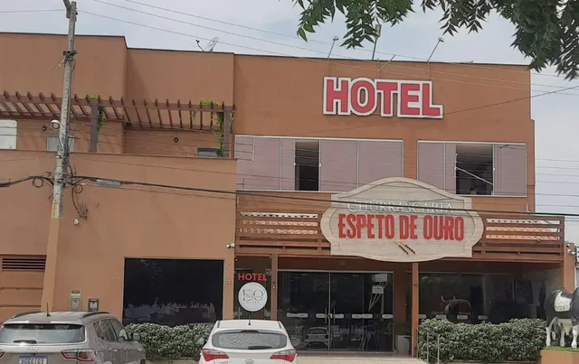 Hotel Espeto de Ouro