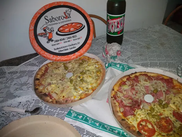 Saborosa Pizzaria & Esfiharia