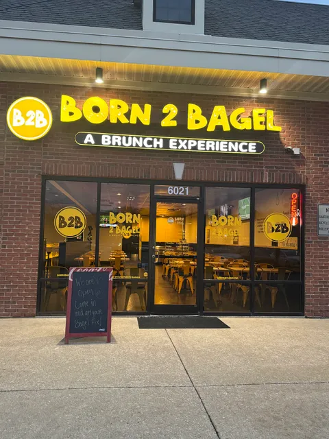 Born 2 Bagel