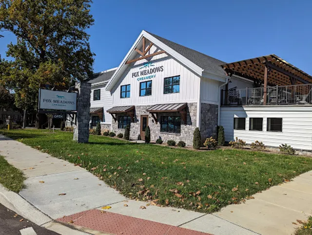 Fox Meadows Creamery - Leola