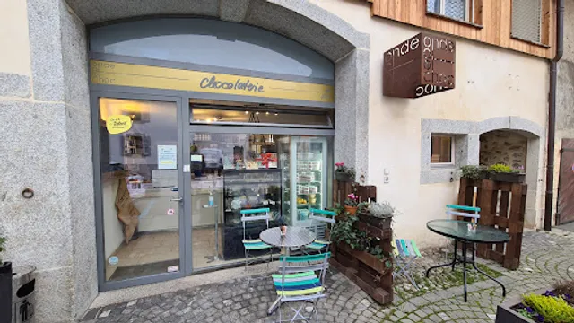 Chocolaterie ONDEdeCHOC Echallens