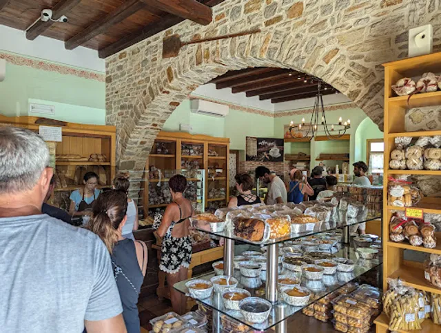 Agkairia traditional bakery