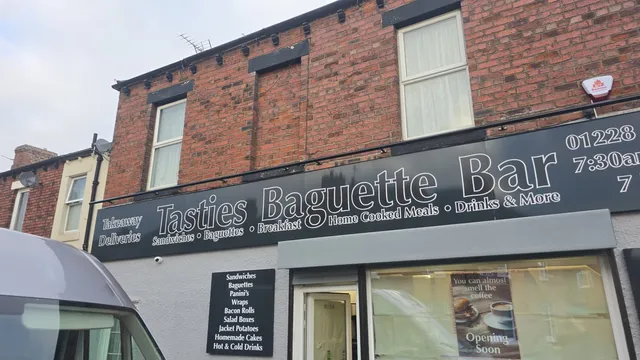 Tasties Baguette Bar