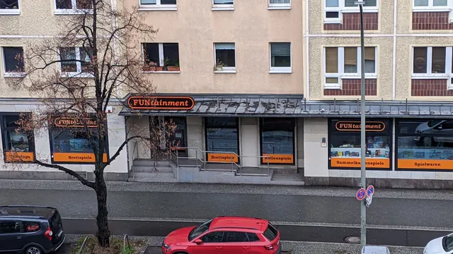 FUNtainment Game Center