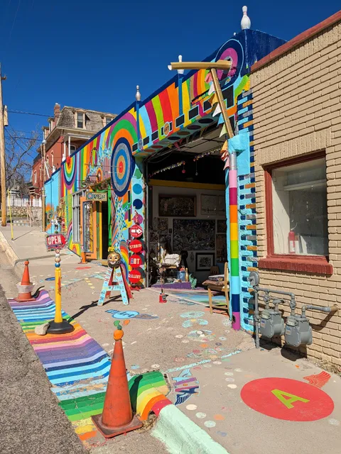 a)sp."A"(c)e Studio Art Gallery