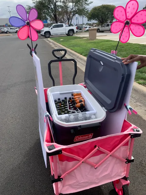 AJ's Healthy Juice Shotz