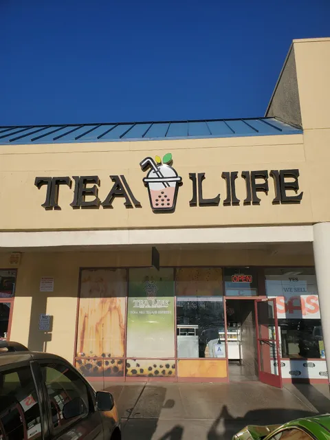 TEA LIFE - Victorville