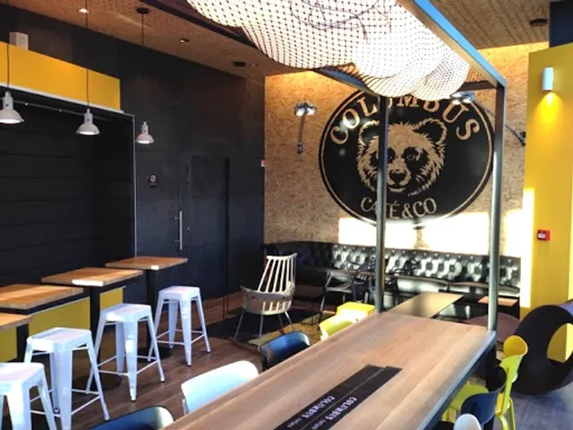 Columbus Café
