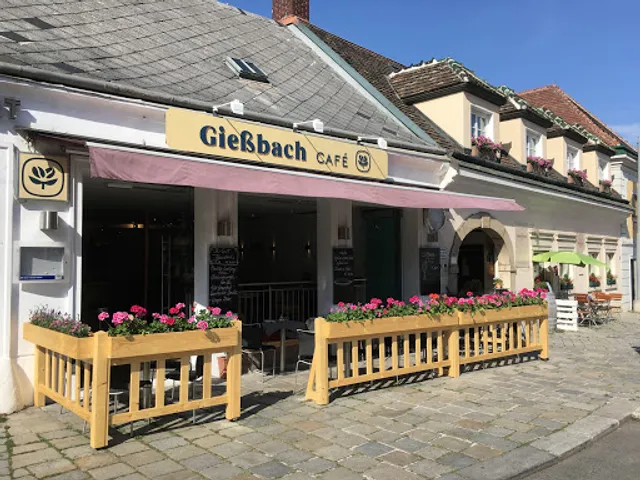 Gießbach Café