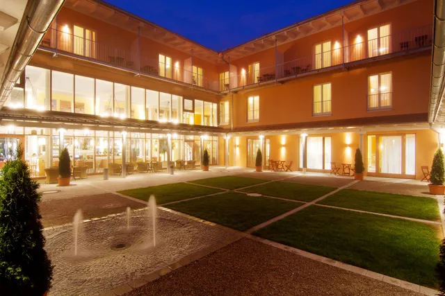 JUFA Family Resort Kempten in Allgau