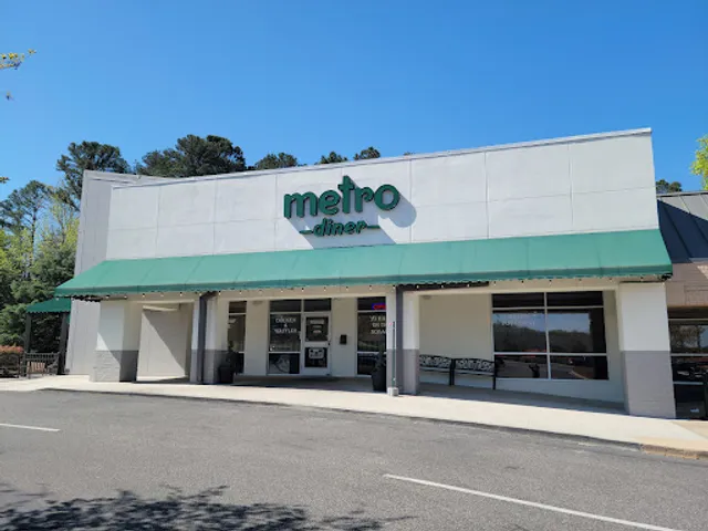 Metro Diner