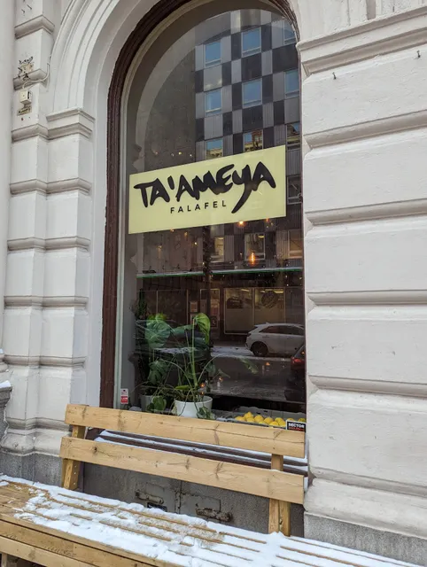 Ta'ameya Falafel