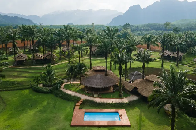 Khao Sok Boutique Hideaway