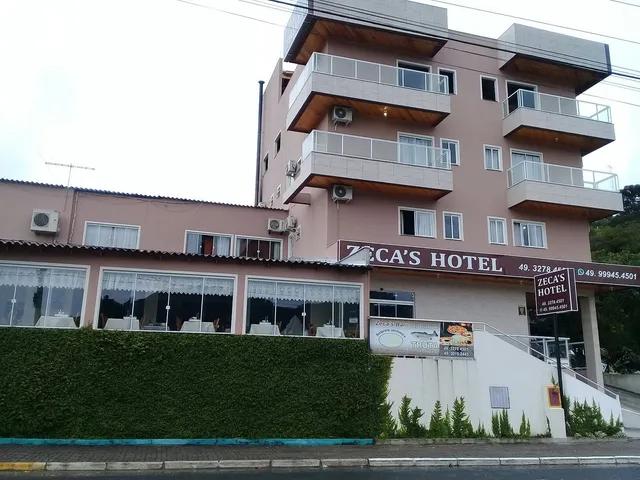 Zeca's Hotel