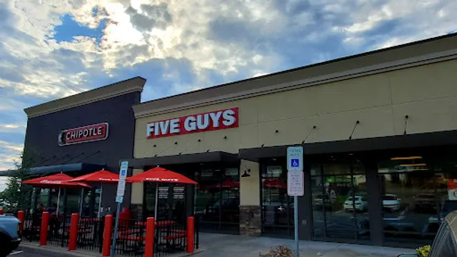 Five Guys