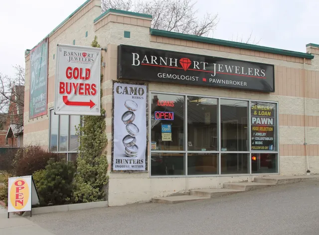 Barnhart Jewelers, Gemologist & Pawnbroker