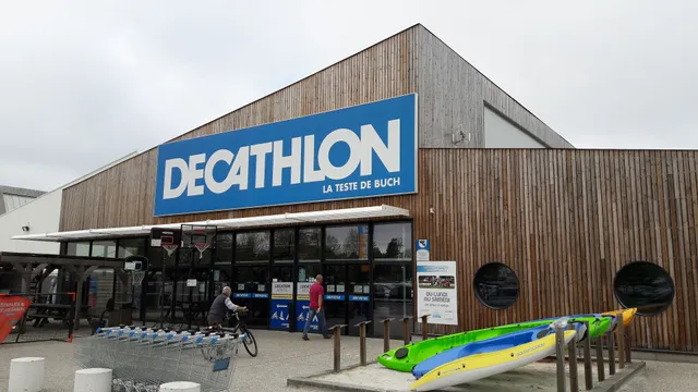 Decathlon La Teste de Buch