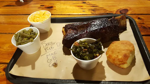4 Rivers Smokehouse