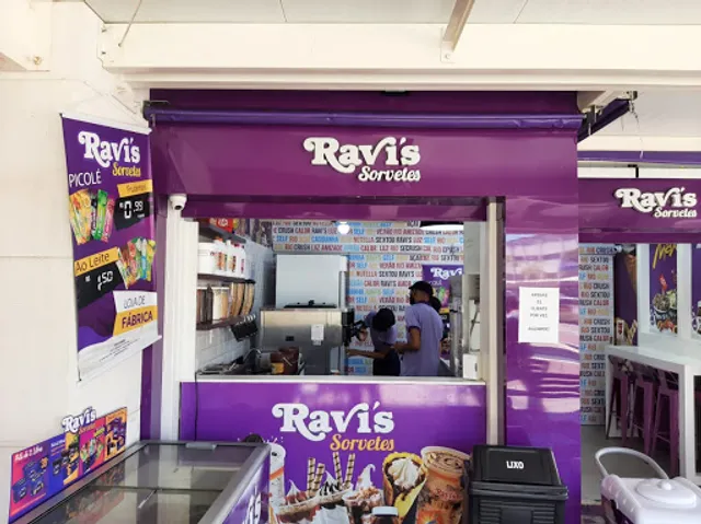 Ravi's Sorvetes