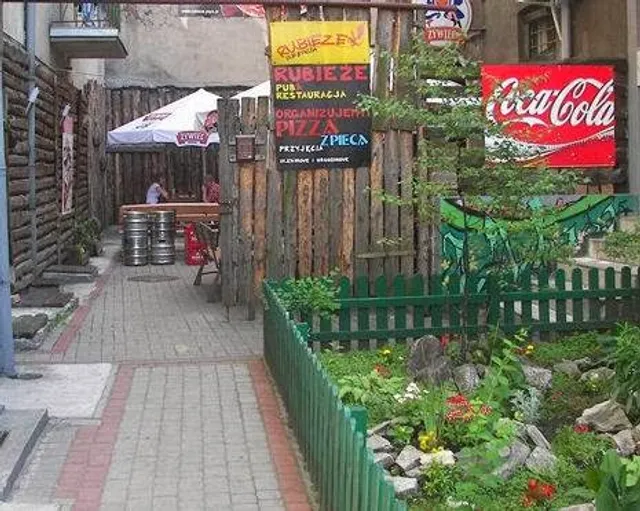 RUBIEŻE PUB & PIZZA