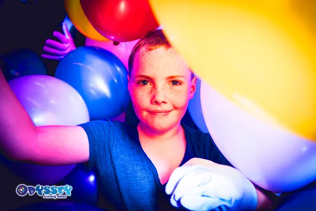 Odyssey Sensory Maze Auckland