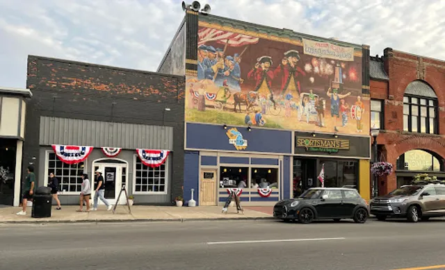 Sportsman's Restaurant