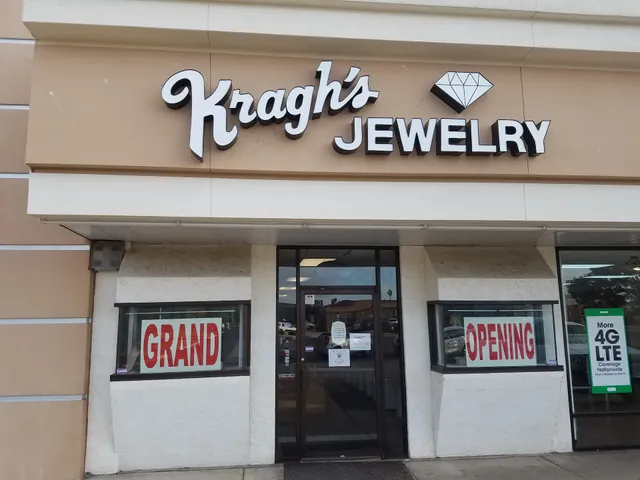 Kragh's Jewelry Retail & Repair