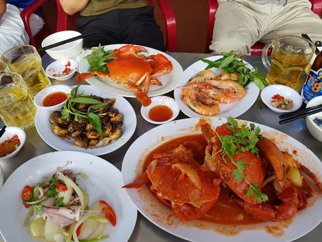 Phong Cua 1 - Crab Restaurant