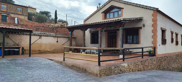 Casa Rural El Olivar del Puerto