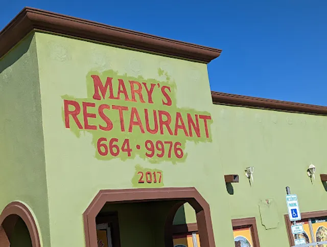 Mary’s Restaurant