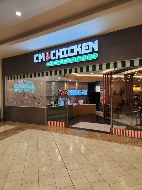 CM Chicken Hawthorn Mall(씨엠치킨)