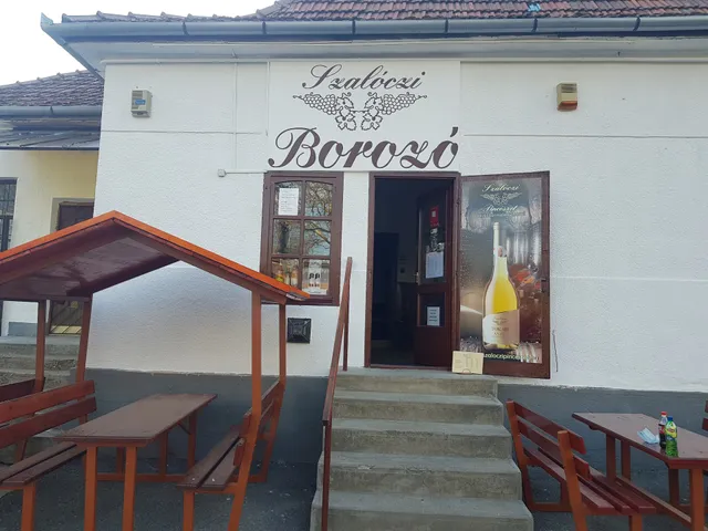 "22"Szalóczi Borozó, Vinotéka, Bor bár , Vino ,Wein, Édes borok, száraz borok