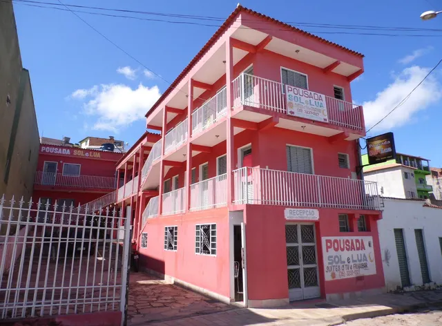 Pousada Sol e Lua