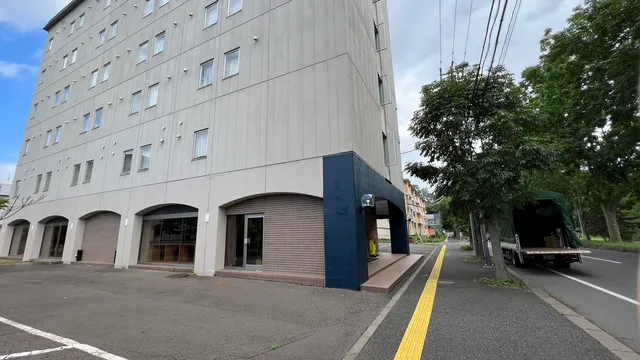 Hotel Tetora Higashi-Muroran