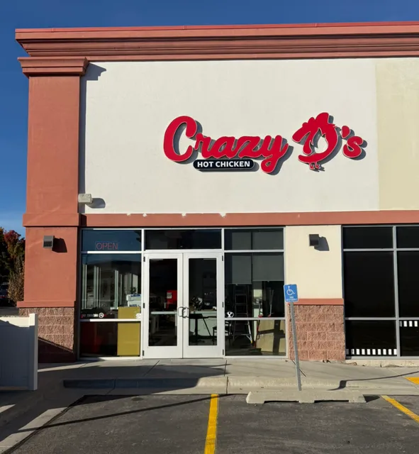 Crazy D's Hot Chicken