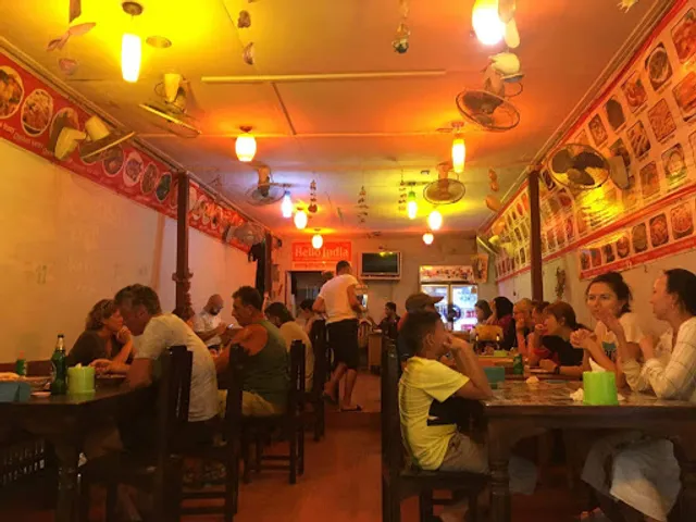 Hello India restaurant koh lipe