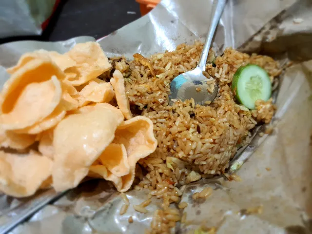 Nasi Goreng Mang Nana