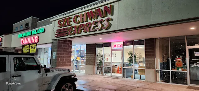 Szechwan Express