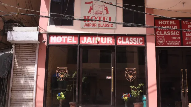 Hotel Jaipur Classic