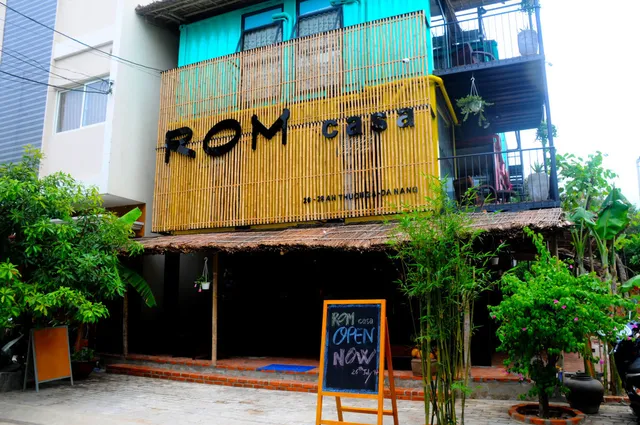 Rom Casa Da Nang