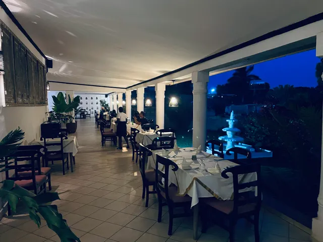 Khazana the Verandah