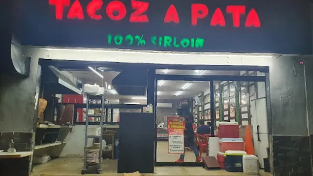 Tacoz a Pata vhsa