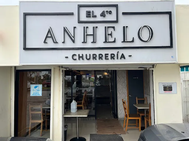 Churros El 4to anhelo