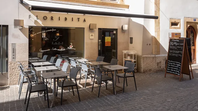 Floridita café restaurant