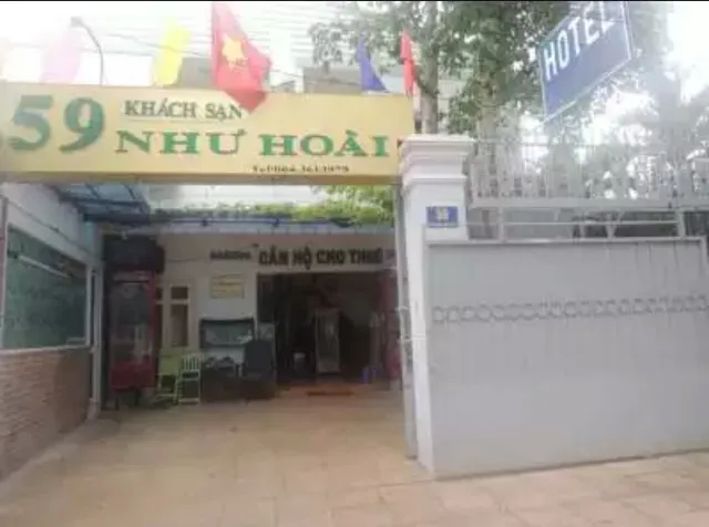 Như Hoài Hotel
