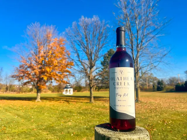 Olathea Creek Vineyard and Winery