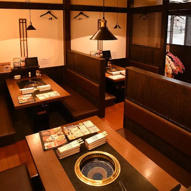 Yakinikuushinoie Okazakiten